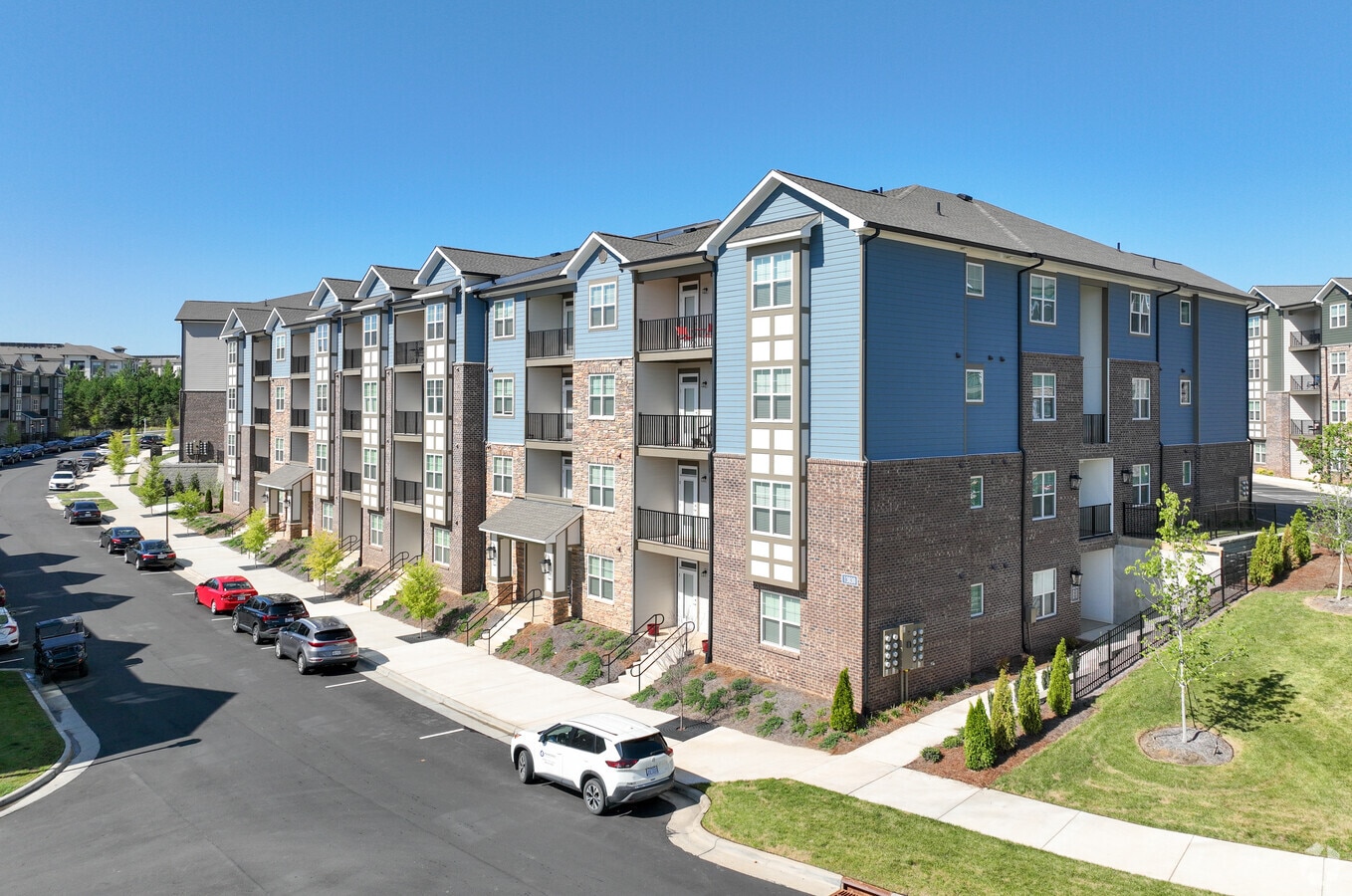 Aventine Huntersville - Aventine Huntersville