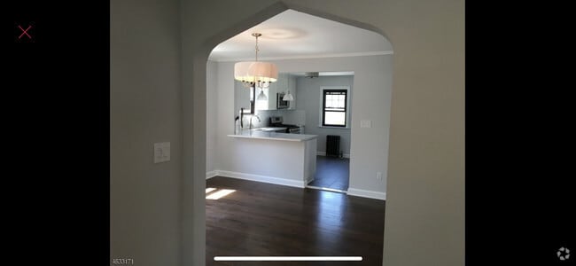 Dinning room/kitchen - 272 Delaware Ave Rental