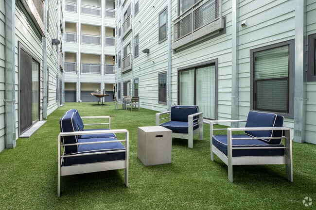 Courtyard