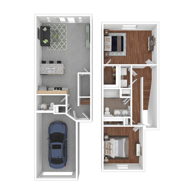 Photo - Zia Townhomes