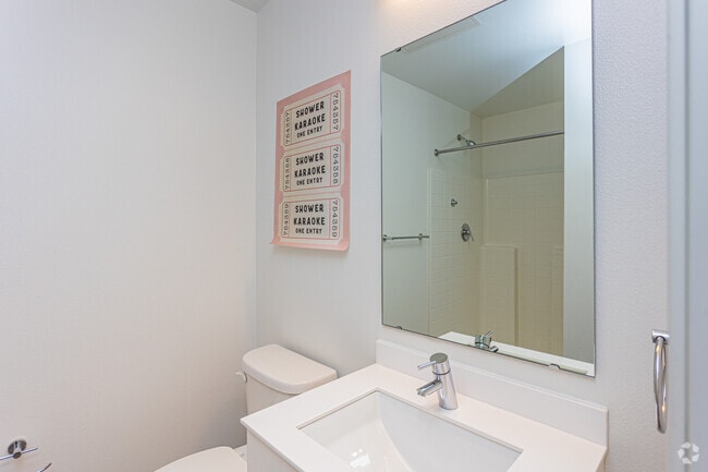 0BR, 1BA - 254SF