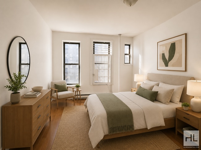 Photo - TROUTMAN STREET / Bushwick / 2-Bed Unidad 2L