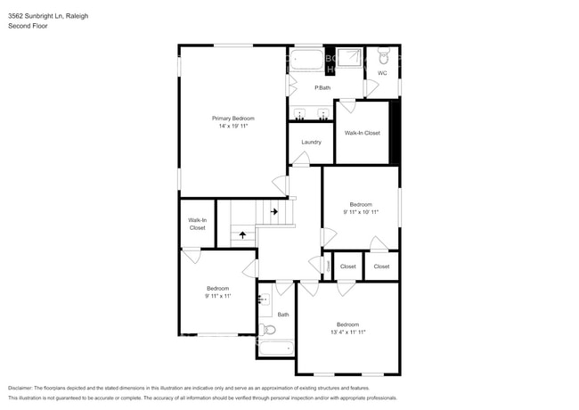 Photo - 3562 Sunbright Ln