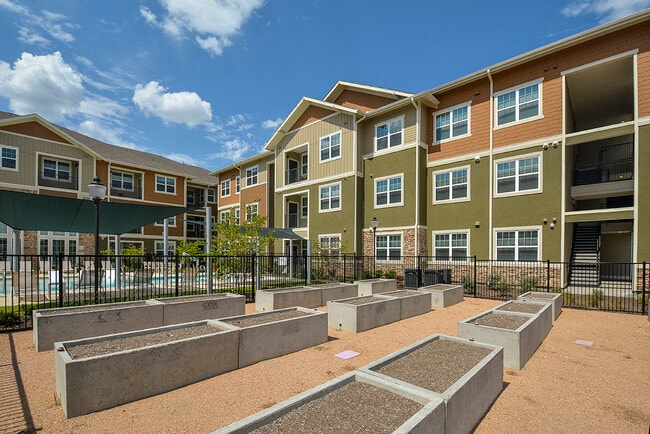 The Elliott Senior Apartments