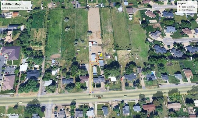 Photo - 1 bedroom 1 bath- Home All utilities included. Pet Friendly!