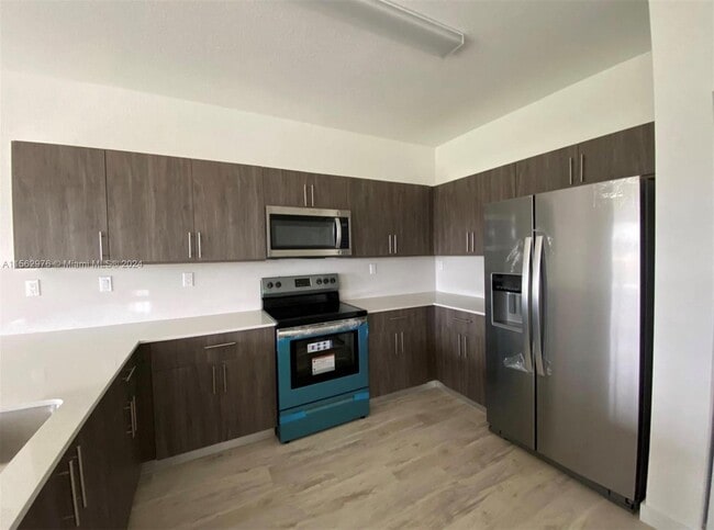 Kitchen - 15600 SW 136th St Unit 202