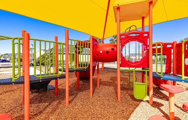 Seven Palms Apartments