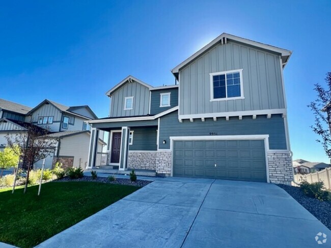 Building Photo - Gorgeous newer built 3 bedroom home in Mer...