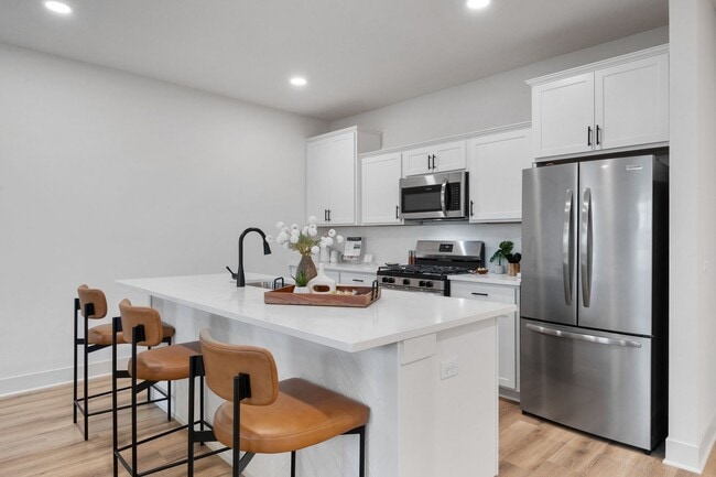 Photo - West Heights Townhomes - West Lafayette