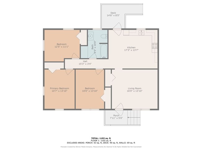 Photo - 3-Bedroom Home in Private Setting Minutes ...