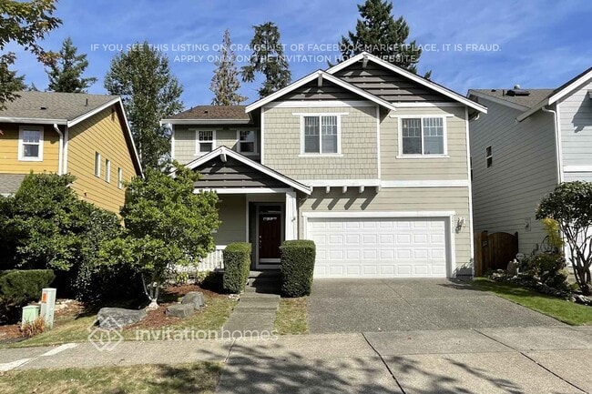 Building Photo - 24708 233rd Pl SE Rental