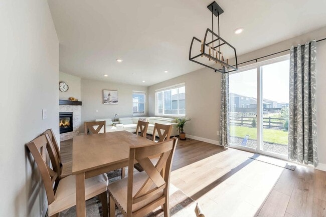 Photo - Spacious 3 bed 3 bath 2-story comfortable and stylish home in desirable location in Parker