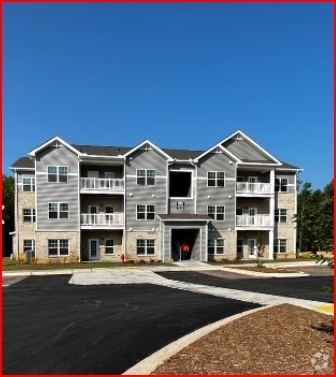 Building Photo - Gentry Place Apartments