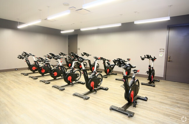 Spin Room - 225 N Calvert