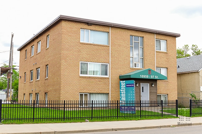 Exterior view - Rosedale