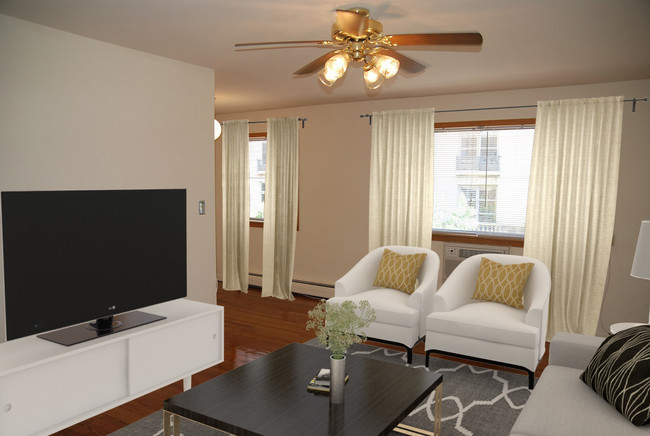 Building Photo - 417 W. Roscoe Rental