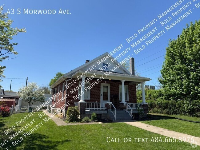 Building Photo - 43 S Morwood Ave Rental