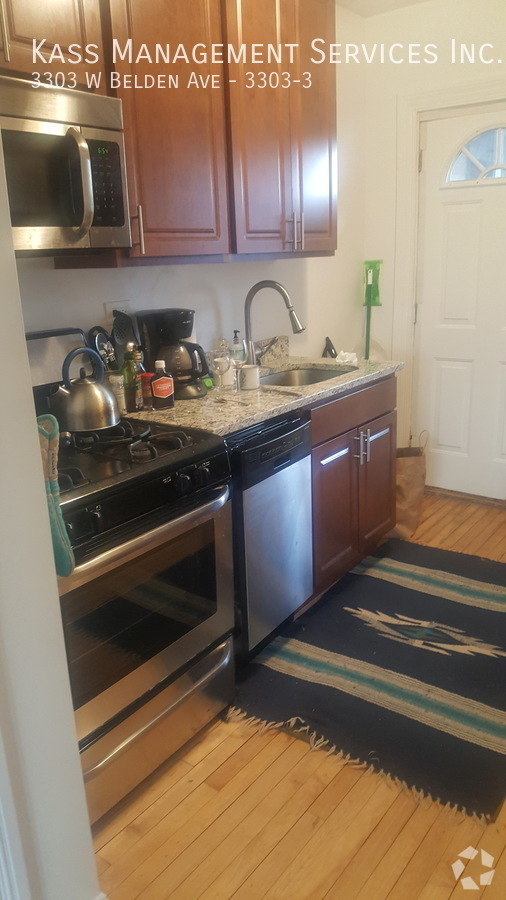 Building Photo - 3303 W Belden Ave Unit 3303-3 Rental