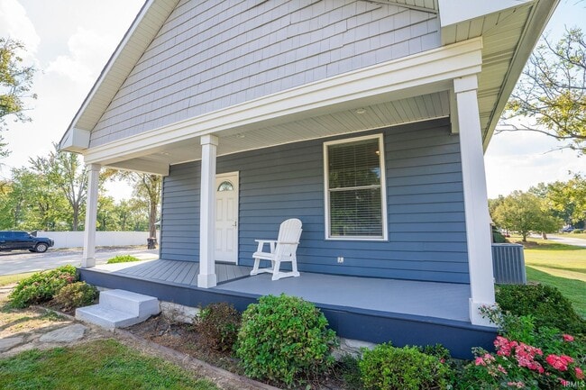 Photo - Blue Bungalow on the Northside