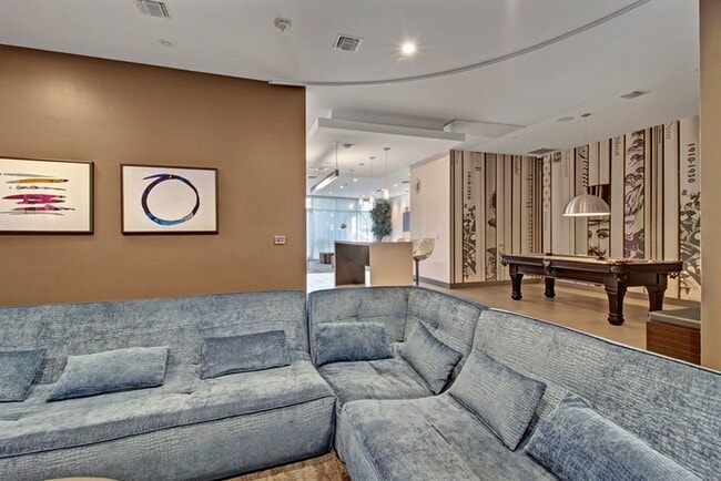 Contemporary Comfort: Fiona Living Room