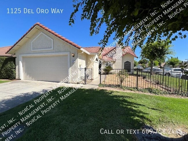 Photo - 1125 Del Oro Way House