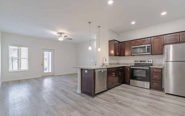 East Meadows Apartment Homes