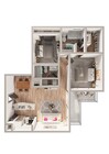 Legacy North - B2GC0 Floor Plan