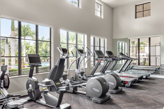 Cardio made convenient in your community fitness center