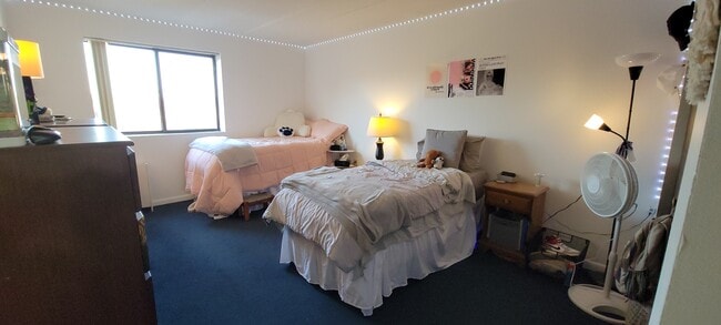 Bedroom - Park Place Apartments