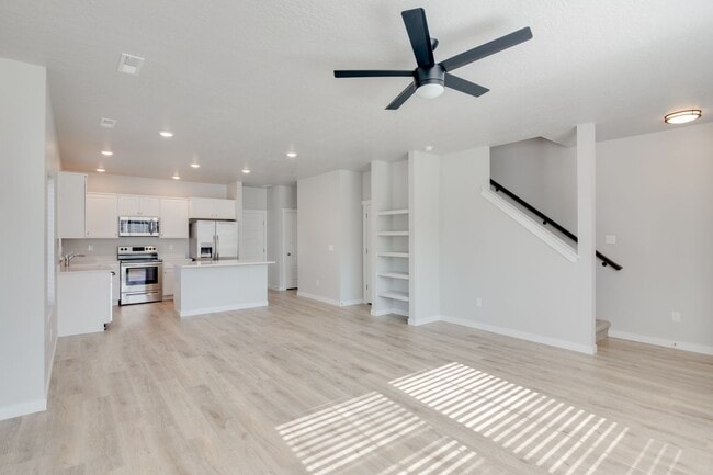 Photo - This gorgeous 3 bedroom, 2.5 bath townhome...