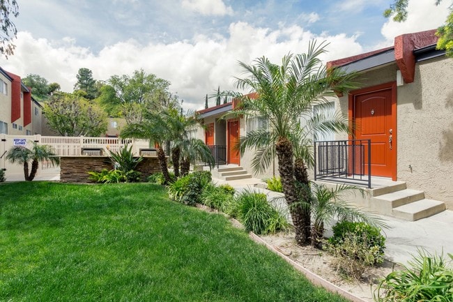 Lush and Peaceful Landscaping