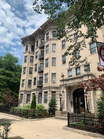 Photo - 1111 Boylston St Condo Unit 31
