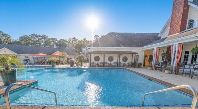 Palmetto Pointe Apartment Homes