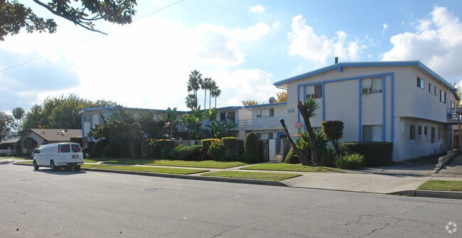 Covina Stewart Apts