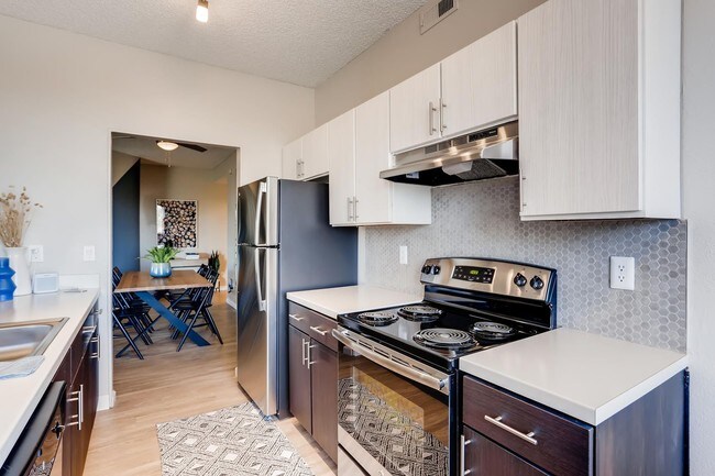 Alta Springs apartments — community photo