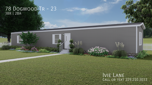 Fernwood MHC - Lot 23 - Fernwood MHC - Lot 23 Casa