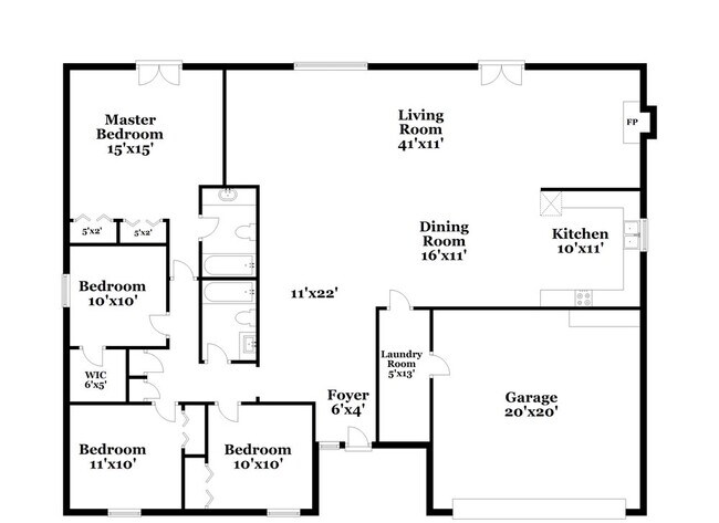 Photo - 6106 E Ivyglen St