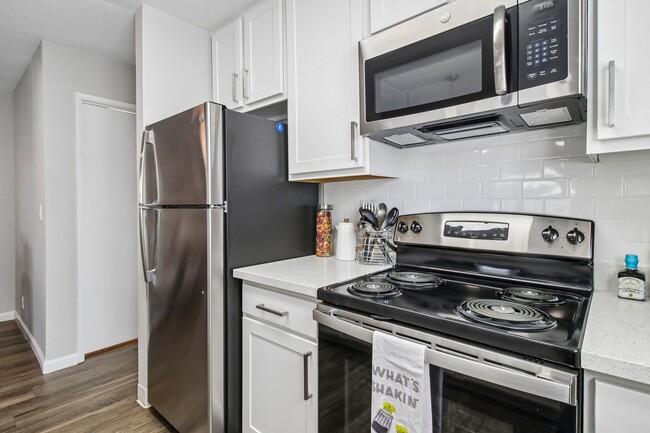 Terra House Apartments