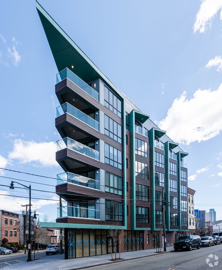 The Cornerstone Lofts - The Cornerstone Lofts