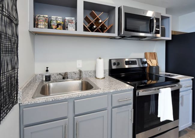 Photo - Lofts at American Life