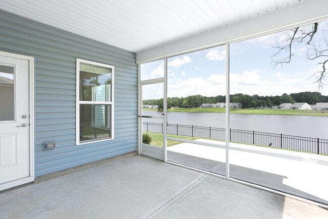 Photo - Beautiful 4-bedroom, 2-bath Home with Lake View!