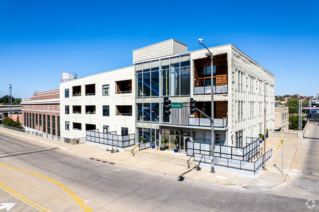 Building Photo - Liberty Lofts