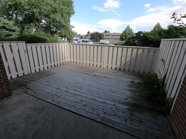 Photo - Gunbarrel Great 2 bed/2 bath Ground Floor Condo
