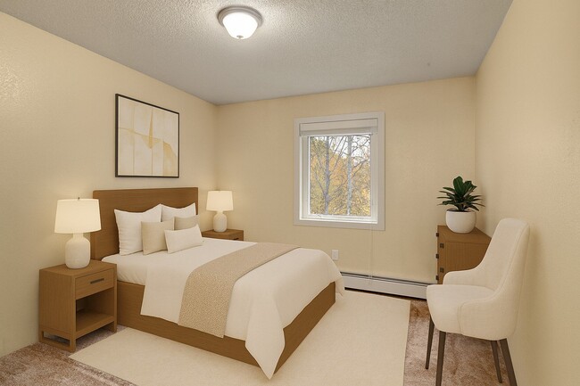 Photo - Hillside Chalet