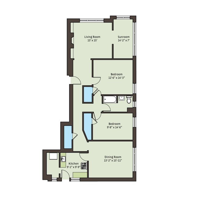 Photo - 5715-5725 S. Kimbark Avenue