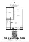 1BD- H