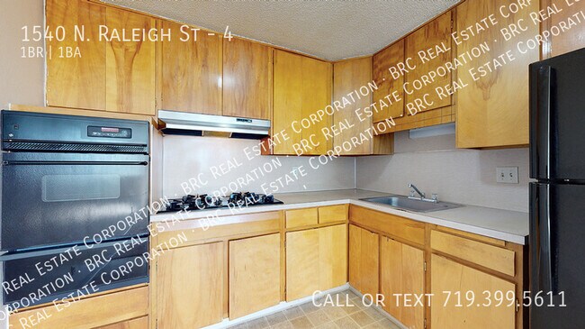 Photo - 1540 N Raleigh St Unit 4