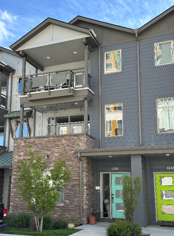 Photo - 4250 N Freeride Ln Townhome
