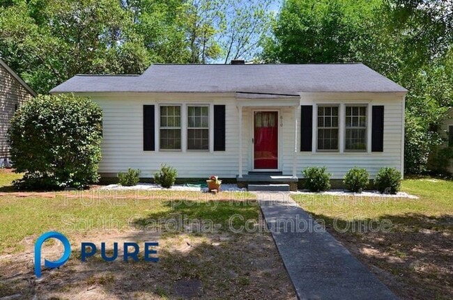 Building Photo - 810 Hemphill St