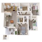 C1 floor plan Tinker on Forty8